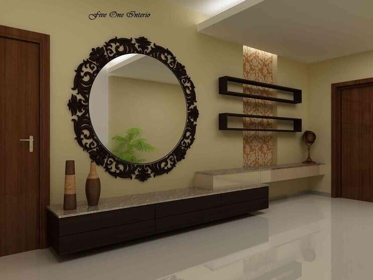 3D Photo & Mirror Frames