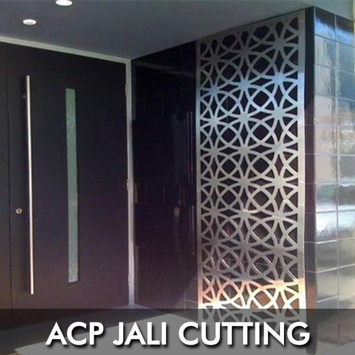 ACP Jali (ALUMINIUM COMPOSITE PANEL)