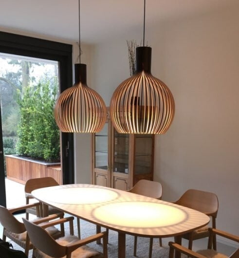 Pendant lights