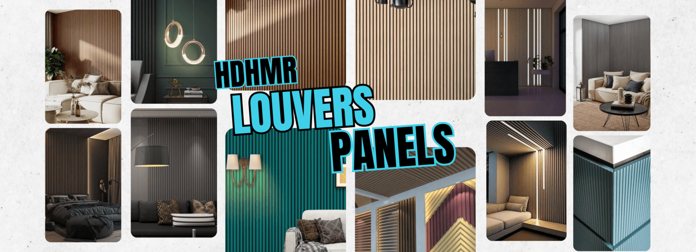 Sehrawat Brothers Louver Panels