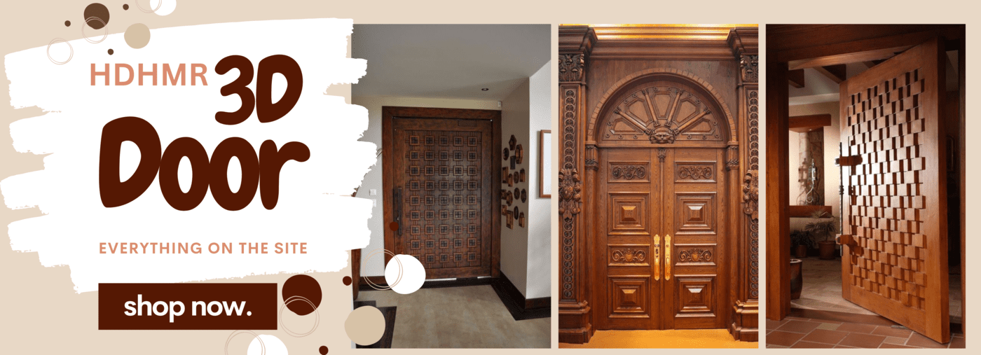 3D Doors 3D Doors
