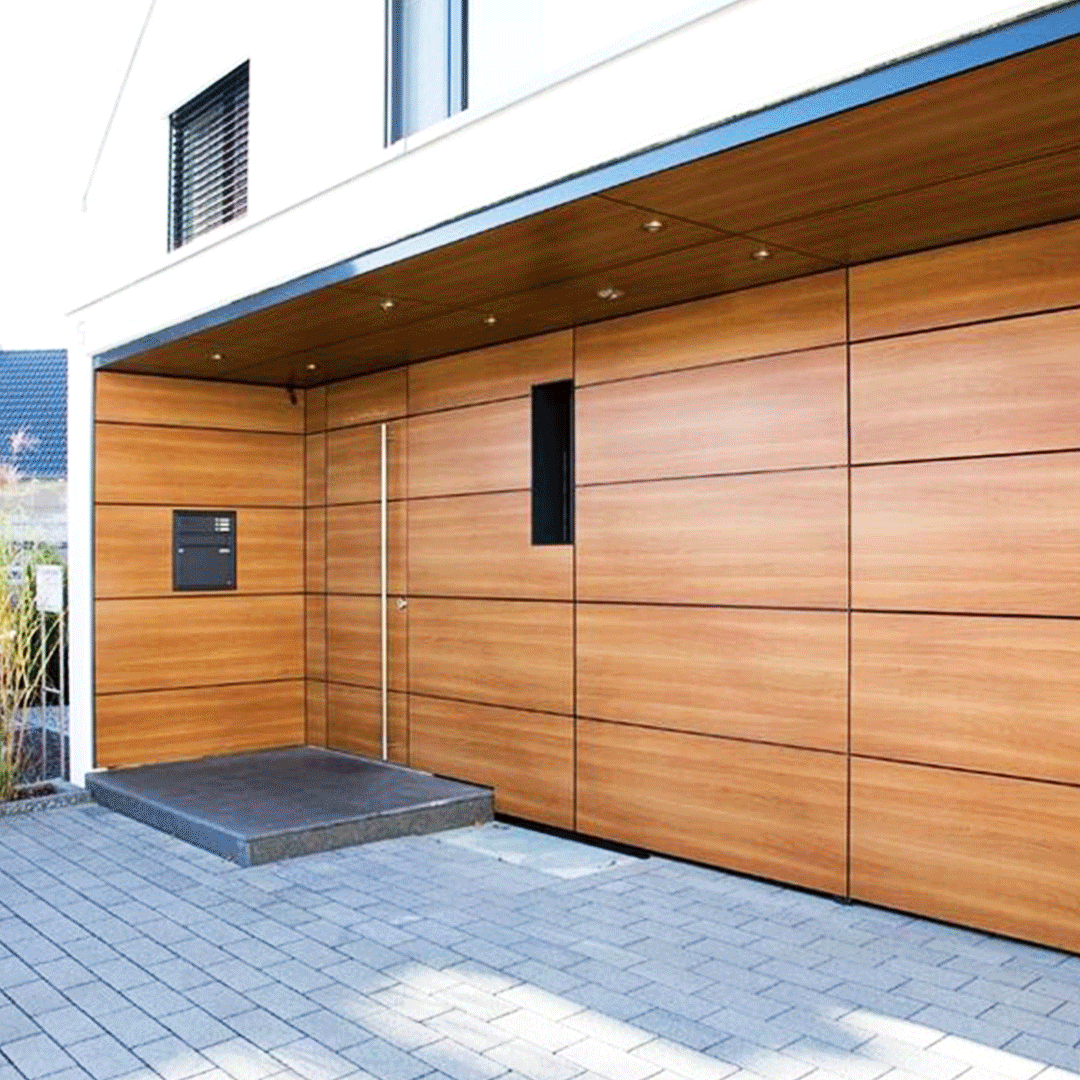 HPL (High Pressure Laminate) HPL (High Pressure Laminate)