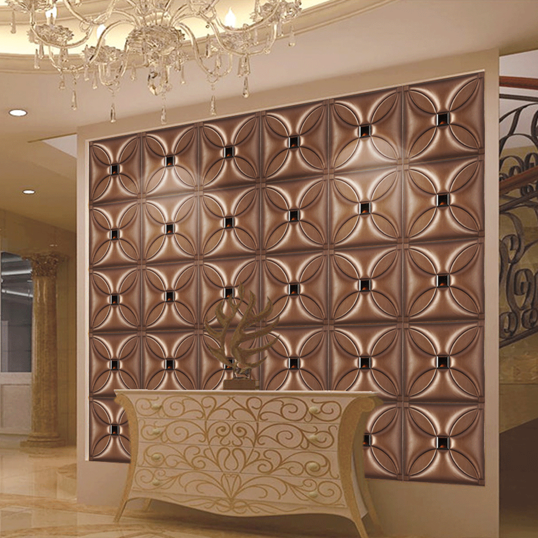 3D Leather Panels SB3DLWP001101 3D Leather Panels SB3DLWP001101