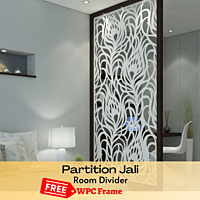 Room Divider 18MM WPC 10'X4'