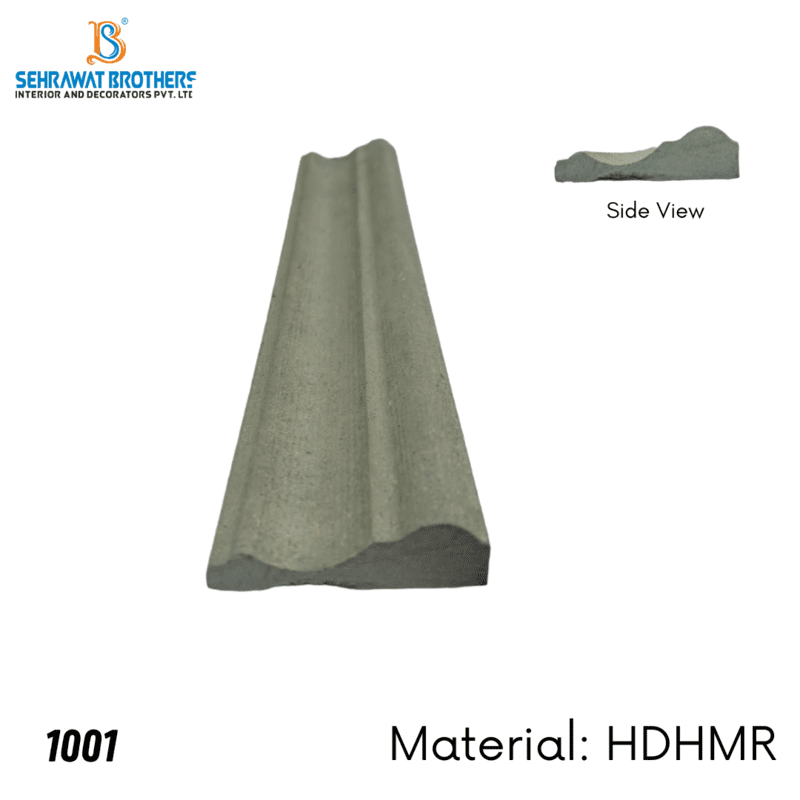 3D HDHMR Molding for Wall 1028