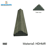 Copy of 3D HDHMR Molding for Wall 1003