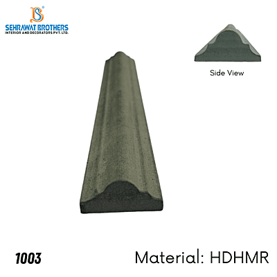 Copy of 3D HDHMR Molding for Wall 1003