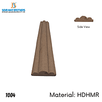 3D HDHMR Molding for Wall 1004