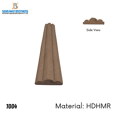 3D HDHMR Molding for Wall 1004