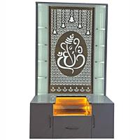 2D WPC OM Mandir 2D WPC OM Mandir