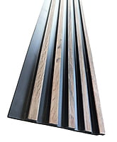 Sehrawat Brothers Charcoal Louvers Panels SBCLP_002 Sehrawat Brothers Charcoal Louvers Panels SBCLP_002