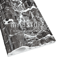 Black Marquina Marble Moldings