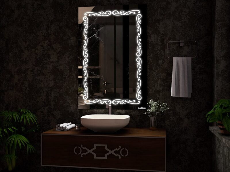 LED Make-Up Mirror Lights with Sensor