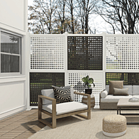 WPC Jali 18MM 10'X4' WPC Jali 18MM 10'X4'