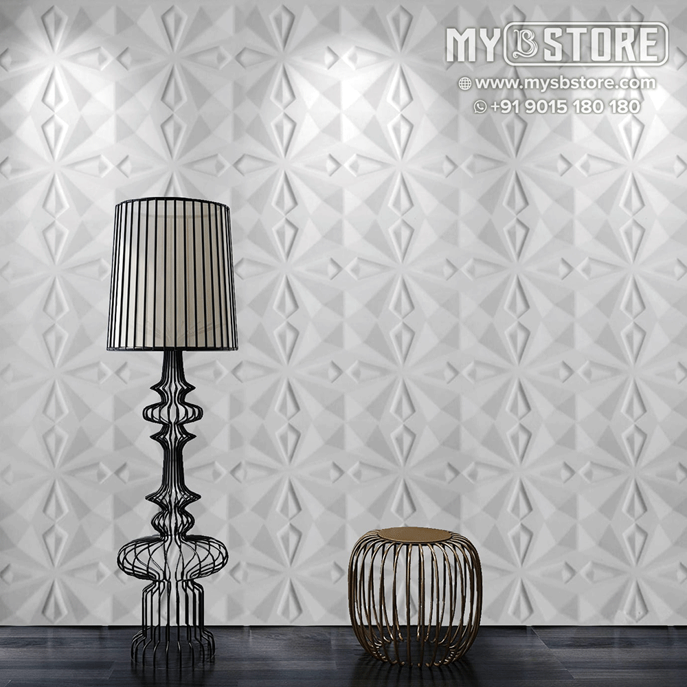 3D Wall Panels Sehrawat Brothers 3DWP2001 3D Wall Panels Sehrawat Brothers 3DWP2001