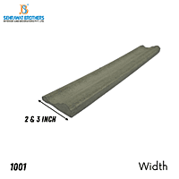 3D HDHMR Molding for Wall 1028