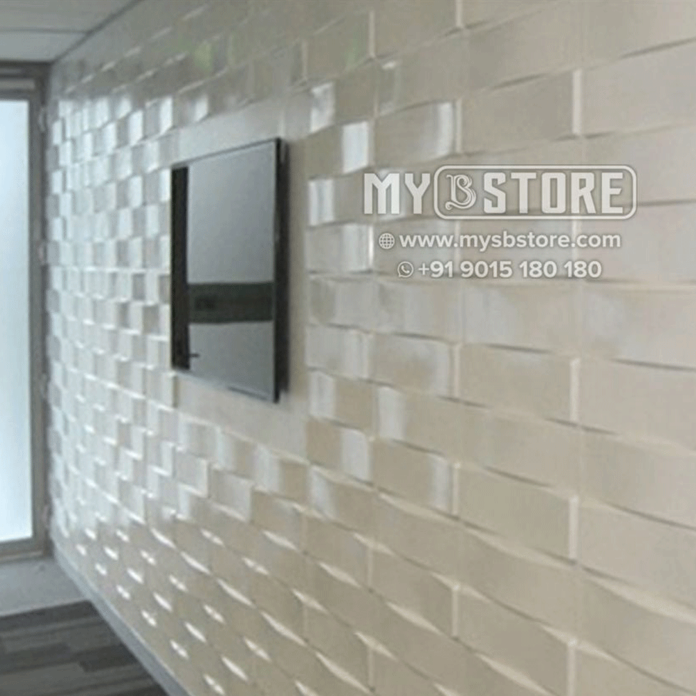 3D Wall Panels Sehrawat Brothers 3DWP1011 3D Wall Panels Sehrawat Brothers 3DWP1011