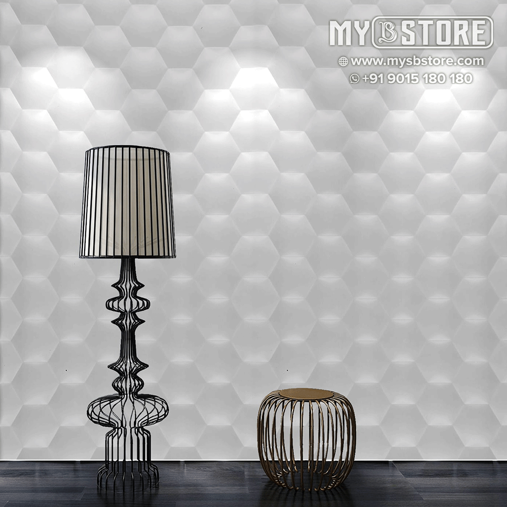 3D Wall Panels Sehrawat Brothers 3DWP2033 3D Wall Panels Sehrawat Brothers 3DWP2033