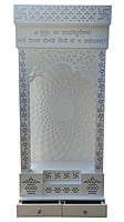 3D Corian Om Mandir 3D Corian Om Mandir