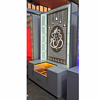2D WPC OM Mandir 2D WPC OM Mandir