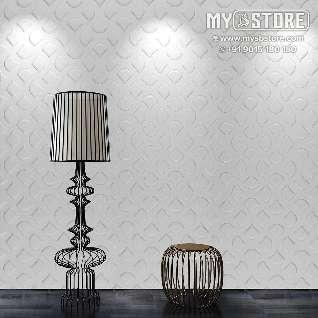 3D Wall Panels Sehrawat Brothers 3DWP2029 3D Wall Panels Sehrawat Brothers 3DWP2029