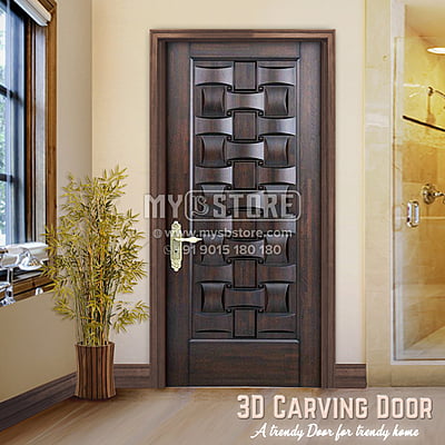 3D Doors SB3DD1001