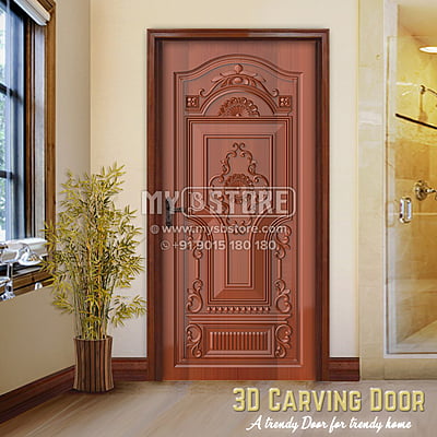 3D Doors SB3DD1002
