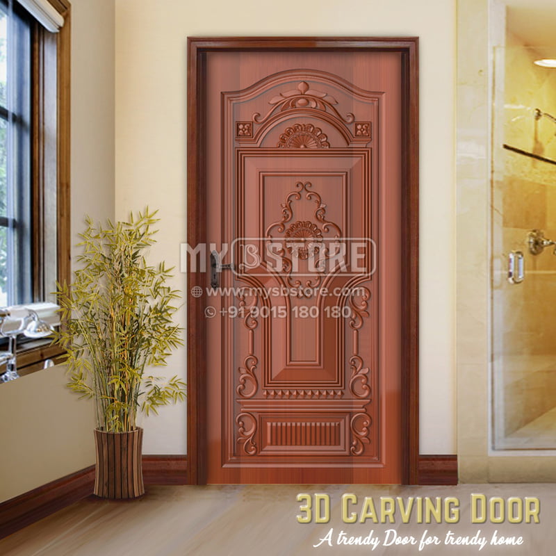 3D Doors SB3DD1002