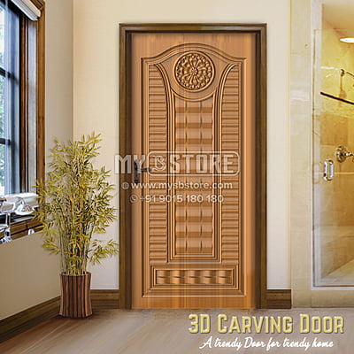 3D Doors SB3DD1004