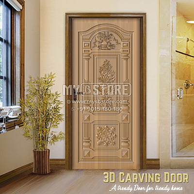 3D Doors SB3DD1006