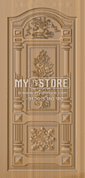 3D Doors SB3DD1006 3D Doors SB3DD1006