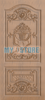 3D Doors SB3DD1008 3D Doors SB3DD1008