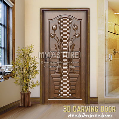 3D Doors SB3DD1012