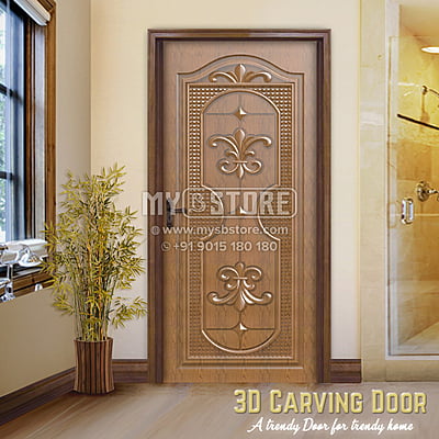 3D Doors SB3DD1013