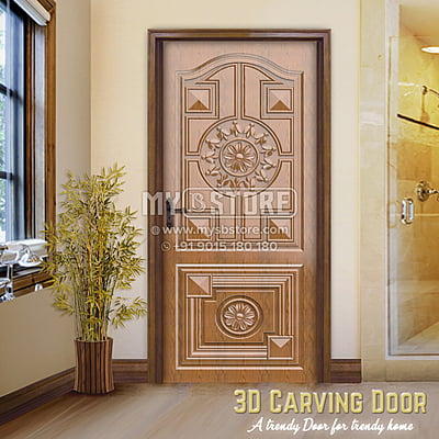3D Doors SB3DD1015