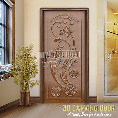 3D Doors SB3DD1016