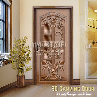 3D Doors SB3DD1018