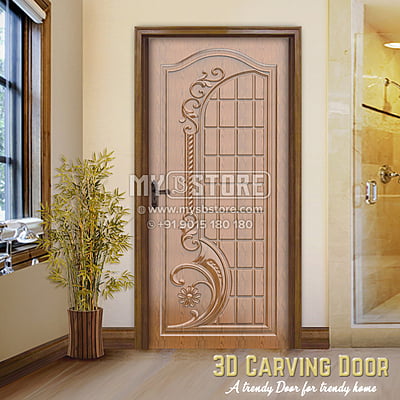 3D Doors SB3DD1019