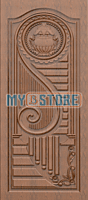 3D Doors SB3DD1020 3D Doors SB3DD1020