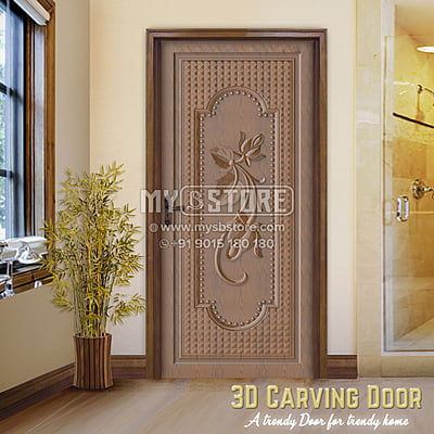 3D Doors SB3DD1022