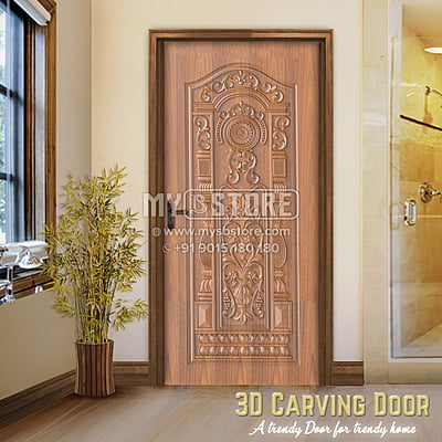 3D Doors SB3DD1026