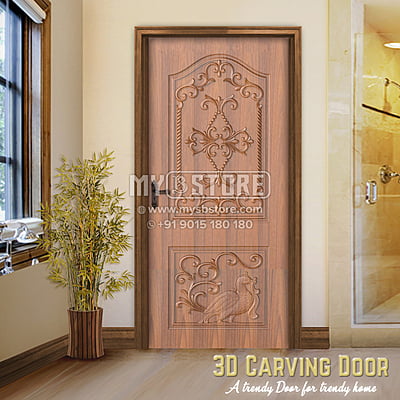 3D Doors SB3DD1027