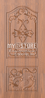 3D Doors SB3DD1027 3D Doors SB3DD1027