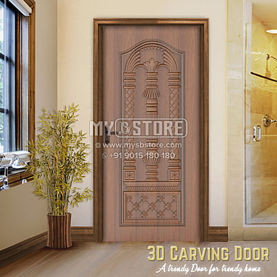3D Doors SB3DD1033