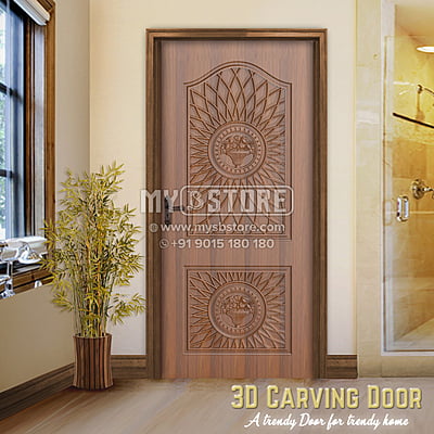 3D Doors SB3DD1042