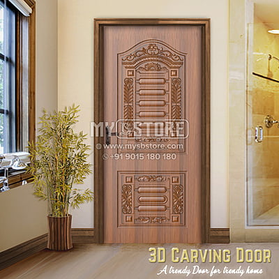 3D Doors SB3DD1043
