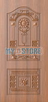 3D Doors SB3DD1046