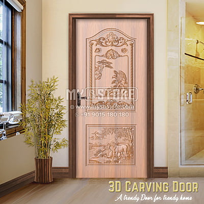 3D Doors SB3DD1049