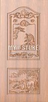 3D Doors SB3DD1049 3D Doors SB3DD1049
