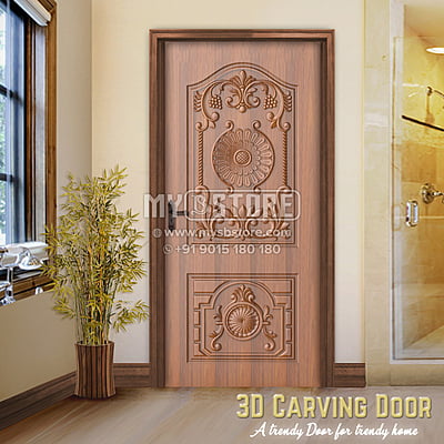 3D Doors SB3DD1052